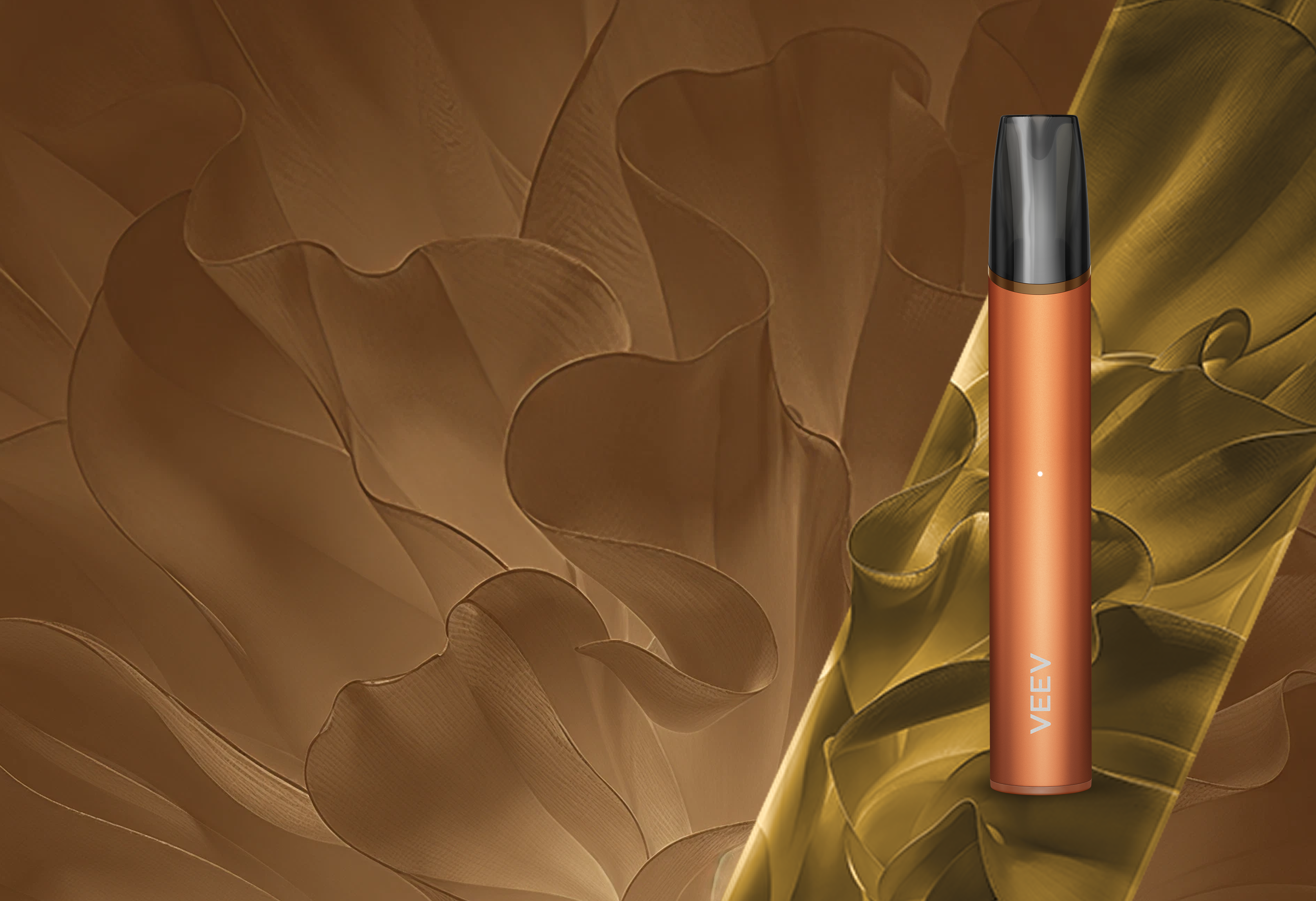 3 VEEV NOW Disposables in tobacco Flavour